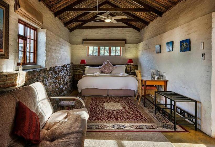 غرفة قياسية, Ganora Guest Farm, Camping And Excursions