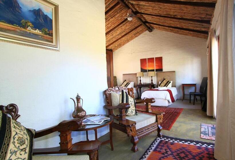 غرفة قياسية, Ganora Guest Farm, Camping And Excursions