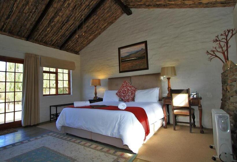 غرفة قياسية, Ganora Guest Farm, Camping And Excursions