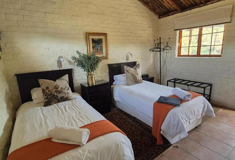 غرفة قياسية, Ganora Guest Farm, Camping And Excursions