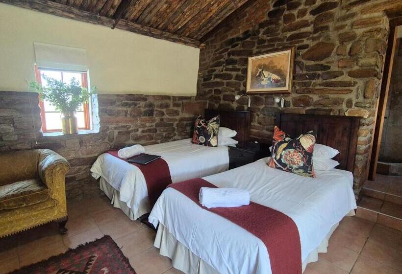 غرفة قياسية, Ganora Guest Farm, Camping And Excursions