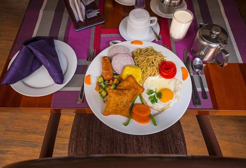 اتاق استاندارد, Central Park & Conference Centre