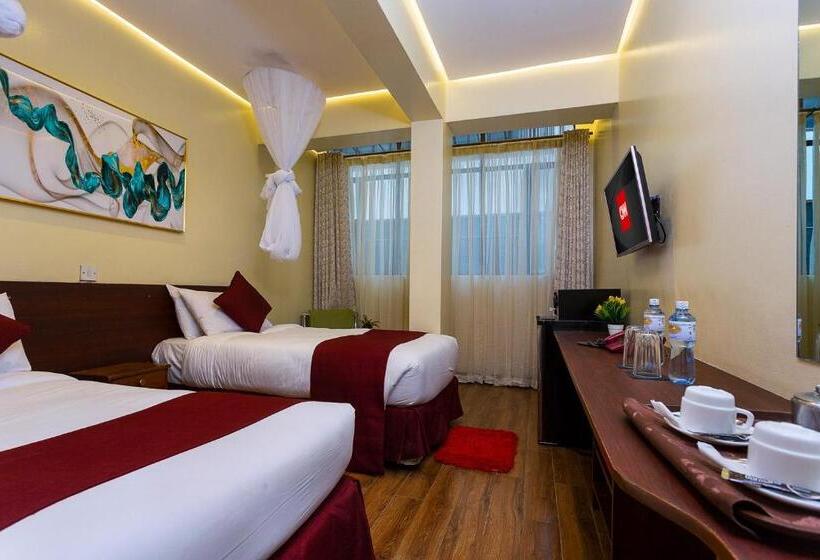 اتاق استاندارد, Central Park & Conference Centre