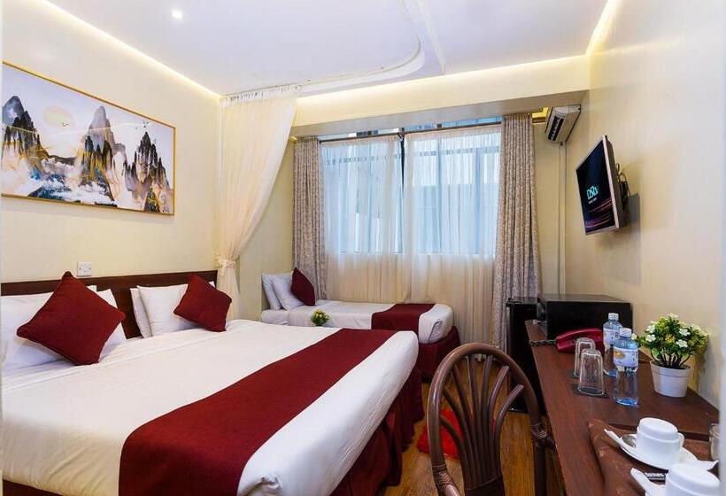 اتاق استاندارد, Central Park & Conference Centre