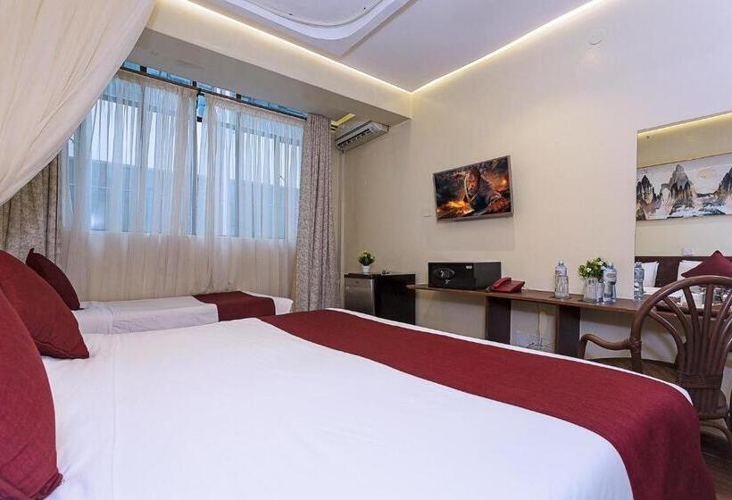 اتاق استاندارد, Central Park & Conference Centre