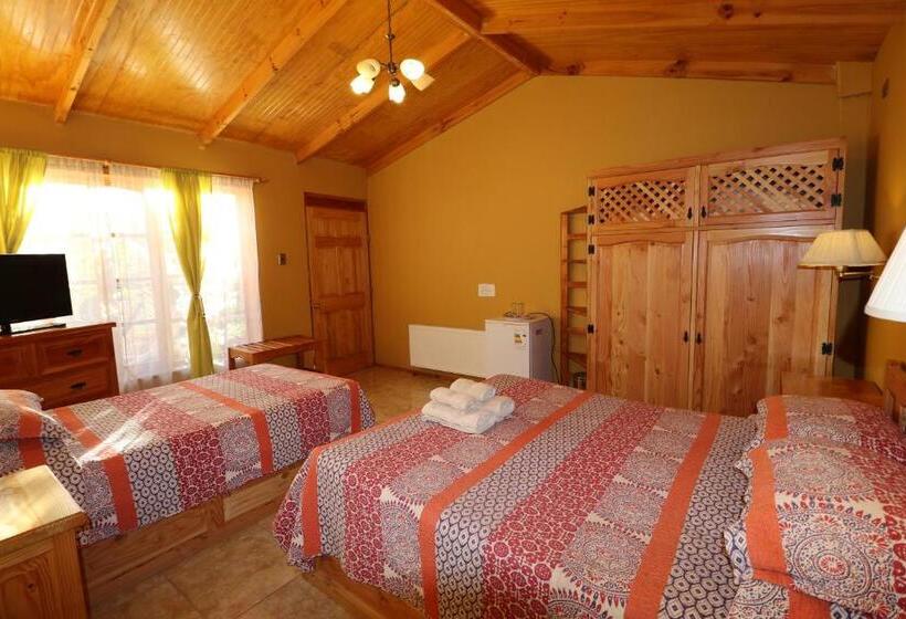 Superior-Zimmer, Corvatsch Chile