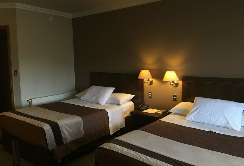 Номер Стандарт, Diego De Almagro Coyhaique