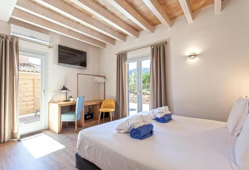 스탠다드 테라스 룸, Es Corte Vell  Adults Only