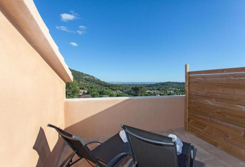 스탠다드 테라스 룸, Es Corte Vell  Adults Only