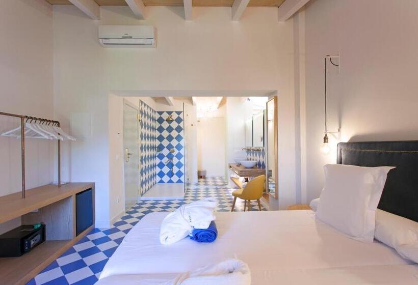 스탠다드 테라스 룸, Es Corte Vell  Adults Only