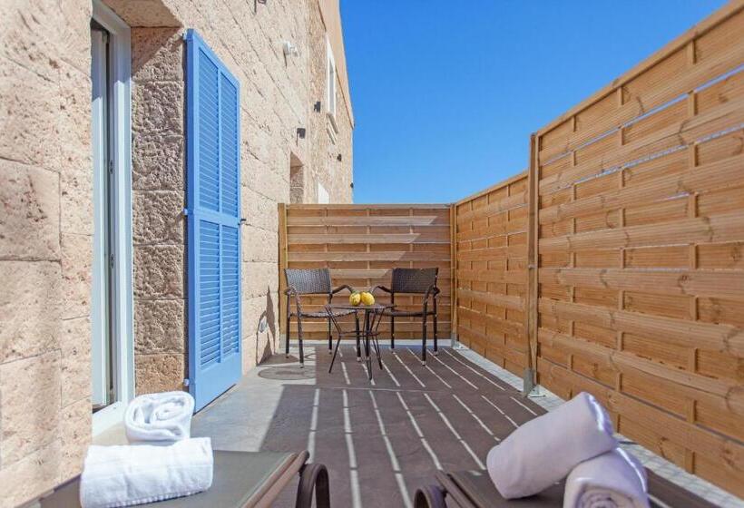 스탠다드 테라스 룸, Es Corte Vell  Adults Only