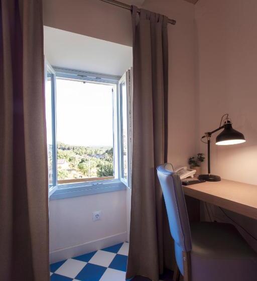 수피리어 테라스 룸, Es Corte Vell  Adults Only