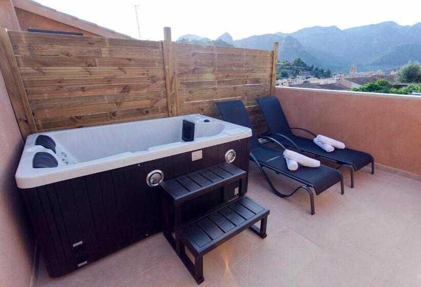 수피리어 테라스 룸, Es Corte Vell  Adults Only