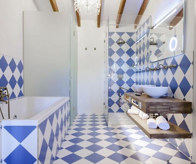 장애인을 위한 스탠다드 룸, Es Corte Vell  Adults Only