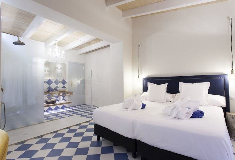 수피리어 테라스 룸, Es Corte Vell  Adults Only