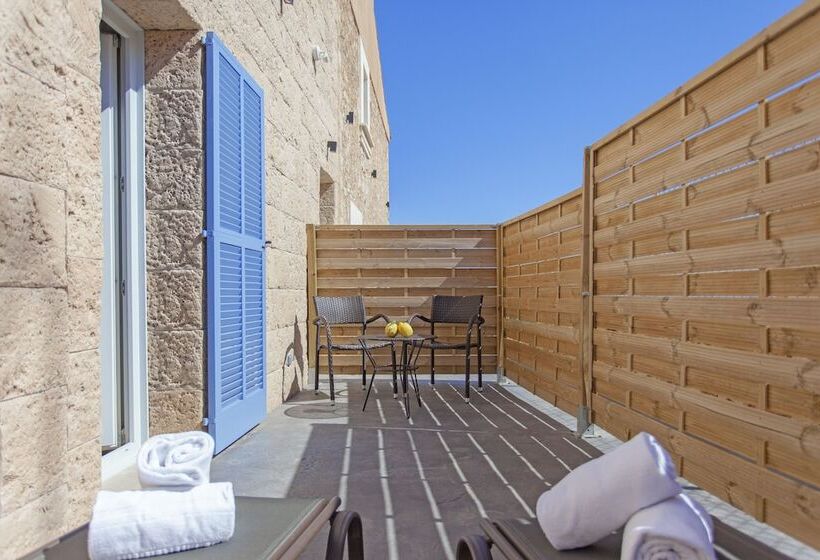 수피리어 테라스 룸, Es Corte Vell  Adults Only