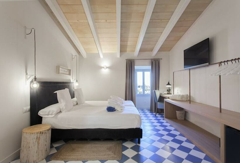 장애인을 위한 스탠다드 룸, Es Corte Vell  Adults Only