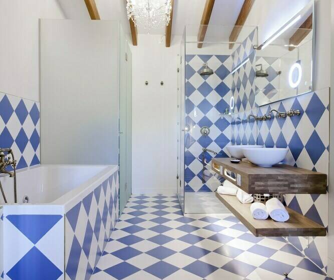 장애인을 위한 스탠다드 룸, Es Corte Vell  Adults Only