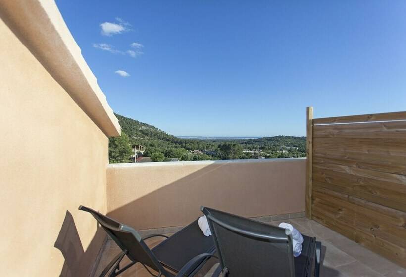 Superior Room with Terrace, Es Corte Vell  Adults Only