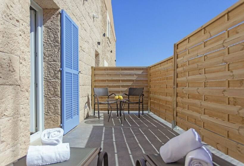 수피리어 테라스 룸, Es Corte Vell  Adults Only