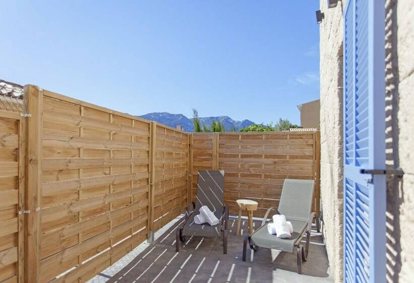 수피리어 테라스 룸, Es Corte Vell  Adults Only