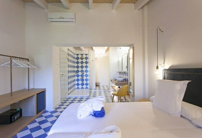 수피리어 테라스 룸, Es Corte Vell  Adults Only