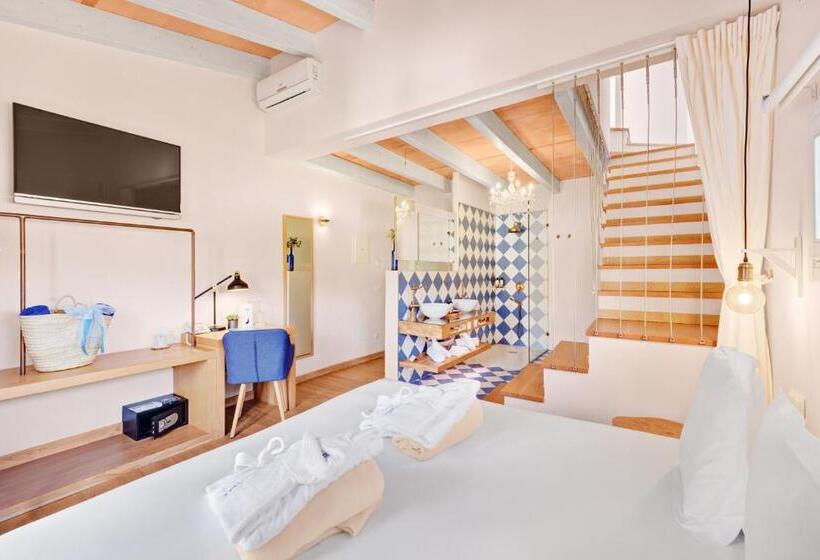 스탠다드 테라스 룸, Es Corte Vell  Adults Only