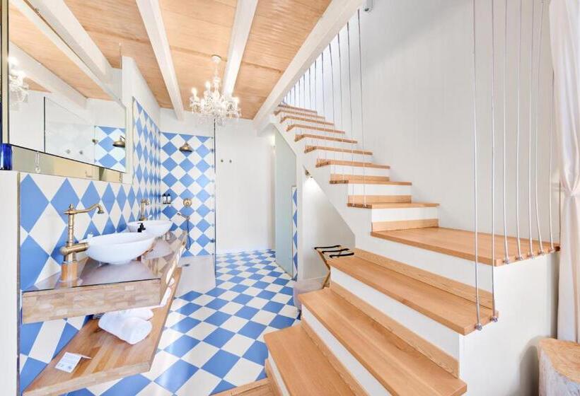 스탠다드 테라스 룸, Es Corte Vell  Adults Only