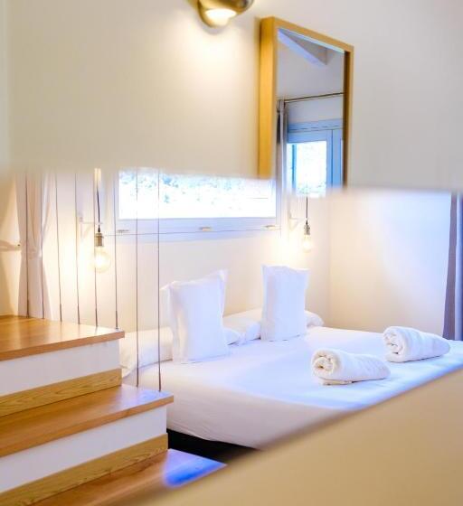 اتاق استاندارد با تراس, Es Corte Vell  Adults Only