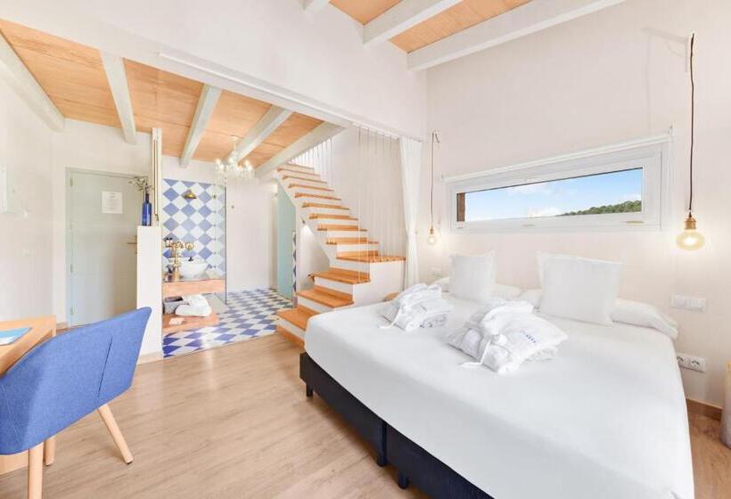 스탠다드 테라스 룸, Es Corte Vell  Adults Only