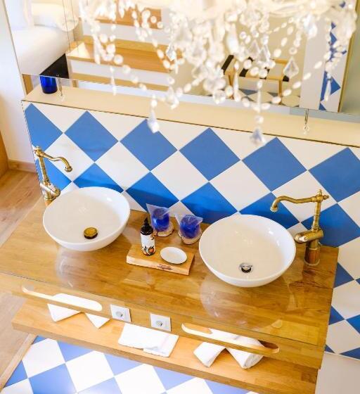 스탠다드 테라스 룸, Es Corte Vell  Adults Only