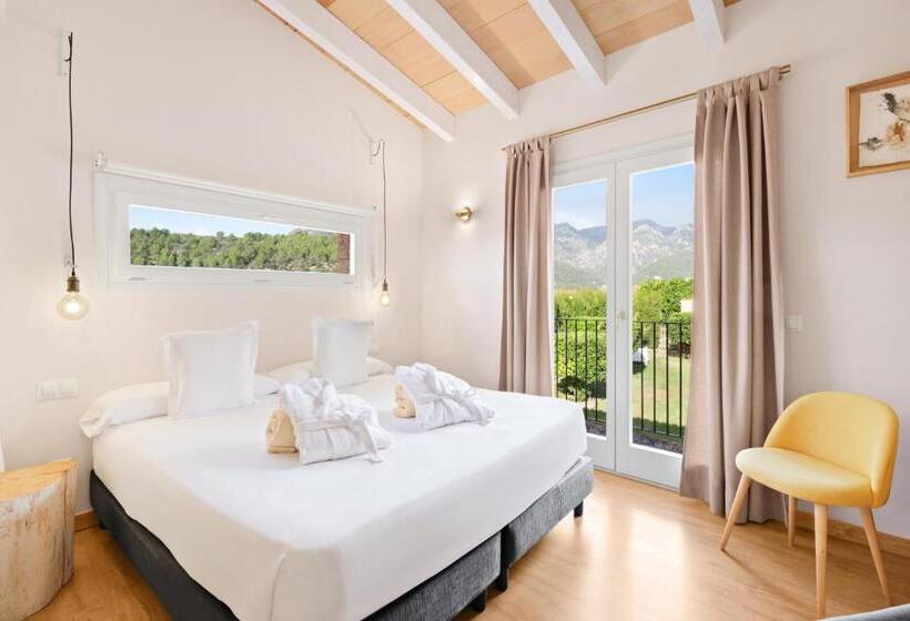 스탠다드 테라스 룸, Es Corte Vell  Adults Only