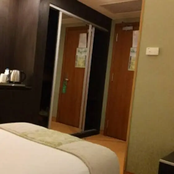 اتاق استاندارد, Hôtel New Day