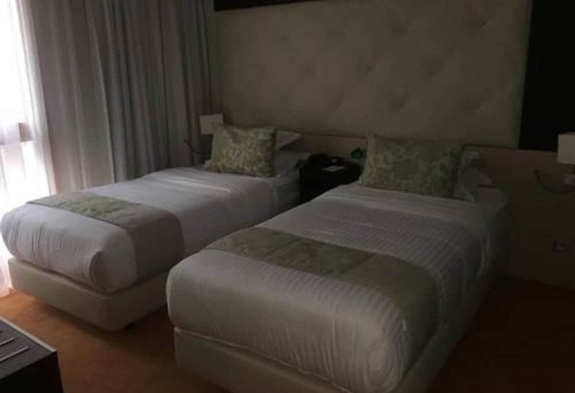 اتاق استاندارد, Hôtel New Day