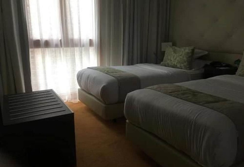 اتاق استاندارد, Hôtel New Day