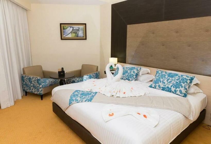 اتاق استاندارد, Hôtel New Day