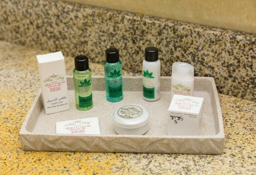 اتاق استاندارد, Hôtel New Day