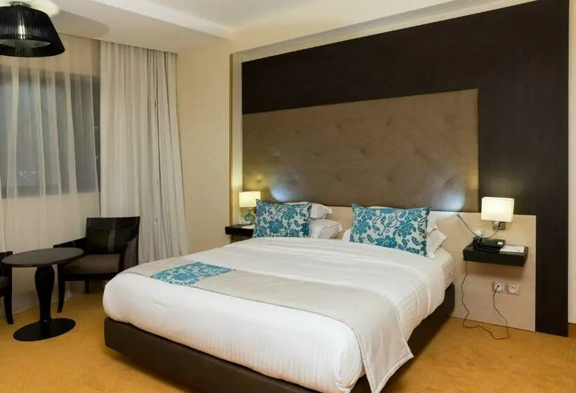 اتاق استاندارد, Hôtel New Day