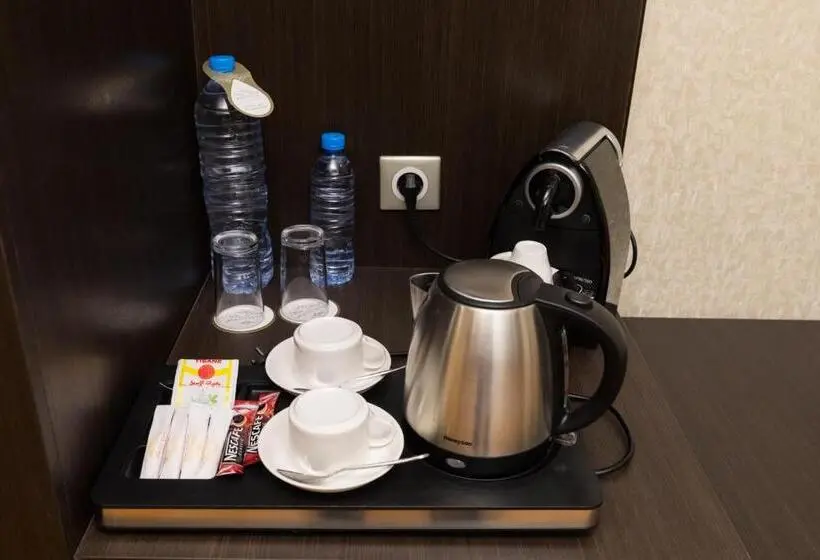 اتاق استاندارد, Hôtel New Day