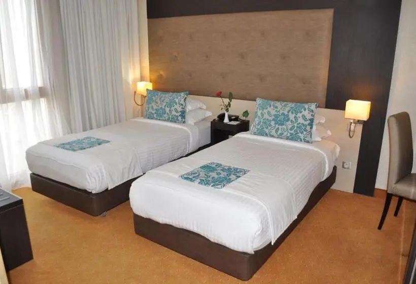 اتاق استاندارد, Hôtel New Day