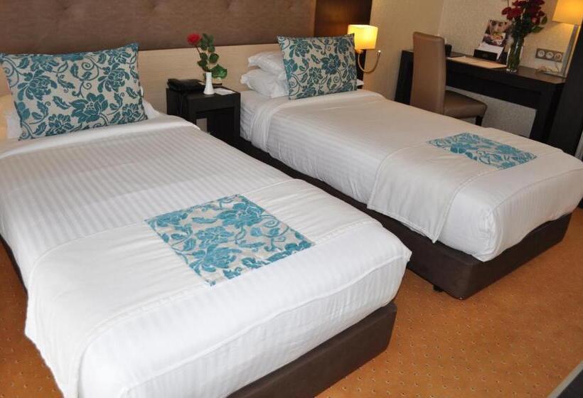 اتاق استاندارد, Hôtel New Day