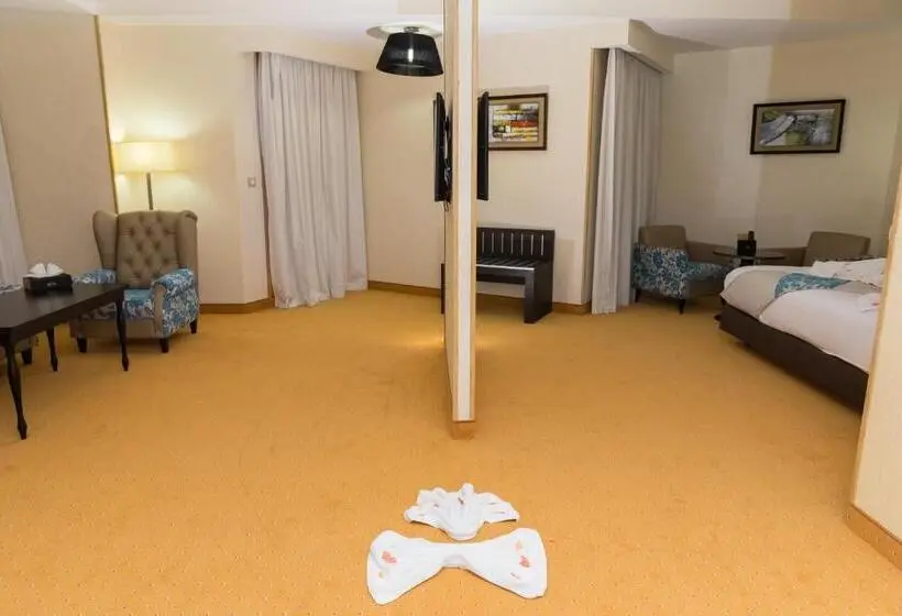 سوییت سوپریور, Hôtel New Day