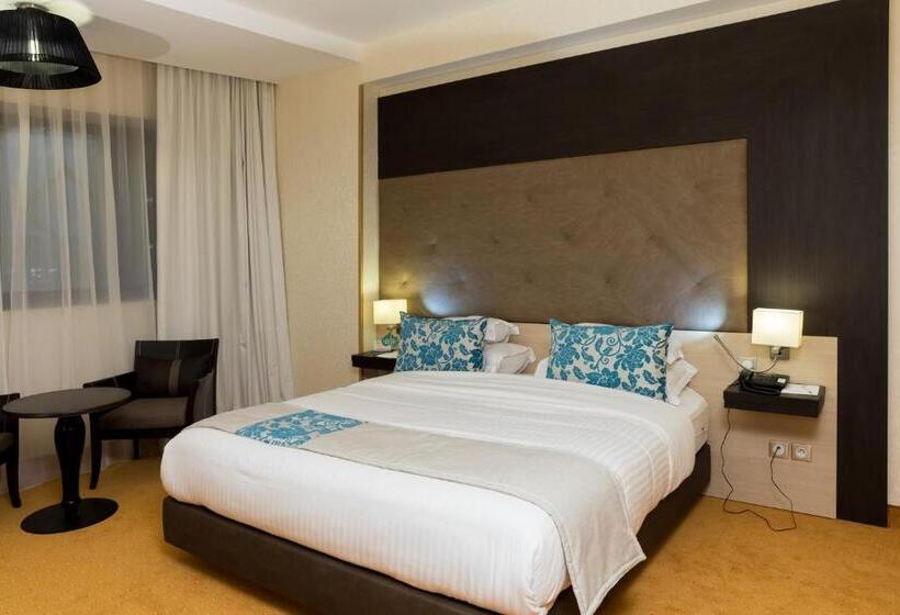 Deluxe Suite Sea View, Hôtel New Day