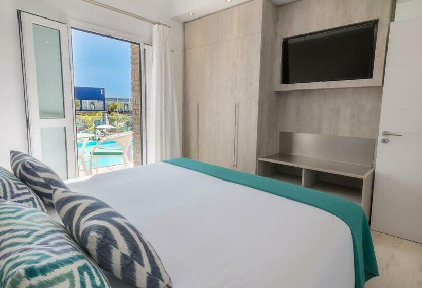 复式套房, Livvo Los Calderones - Adults Recommended