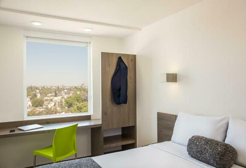 Номер Superior, One Guadalajara Expo
