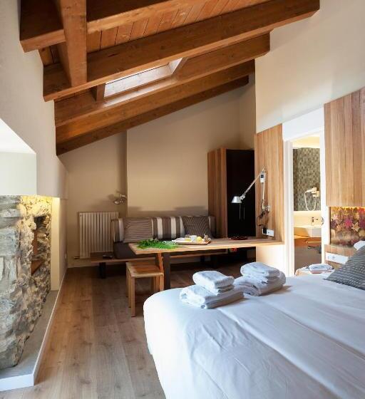 Номер Стандарт, Palacio De Yrisarri By Irrisarri Land