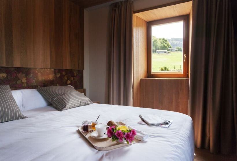 Студия Стандарт, Palacio De Yrisarri By Irrisarri Land