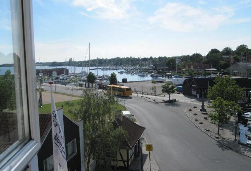 スタンダードルーム, Postgaarden