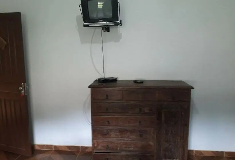 Standard Neljän Hengen Huone, Pousada Da Preta