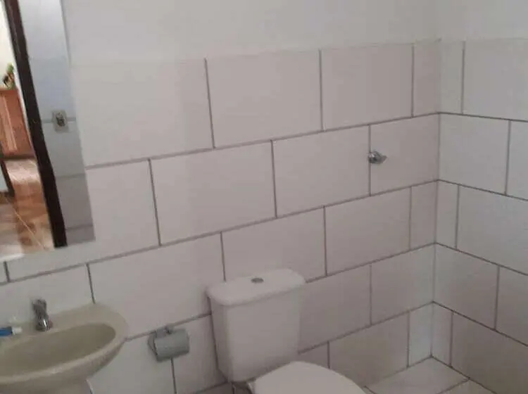 Standard Neljän Hengen Huone, Pousada Da Preta